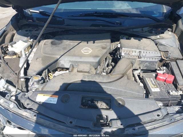 Nissan Altima 2.5 S
