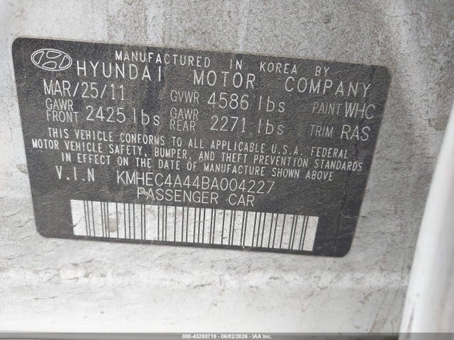 Hyundai SONATA