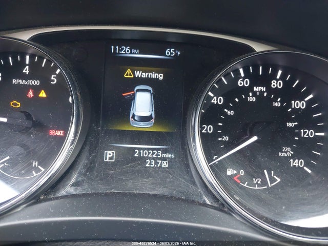 Nissan Rogue