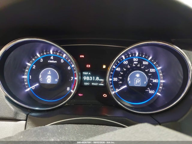 Hyundai SONATA Gls