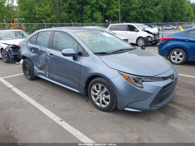 Salvage Toyota Corolla Image