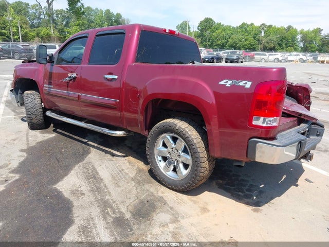 GMC Sierra 1500 Sle