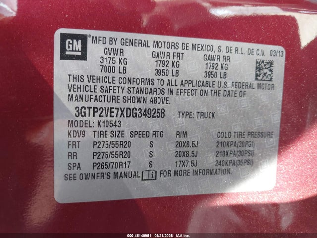 GMC Sierra 1500 Sle