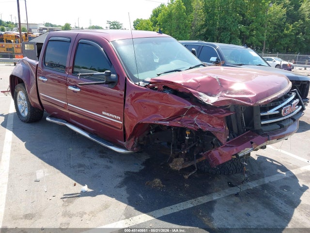 Salvage GMC Sierra 1500 Image