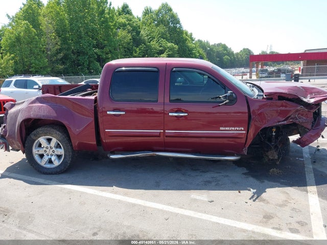 GMC Sierra 1500 Sle
