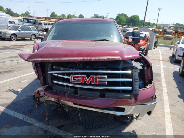 GMC Sierra 1500 Sle