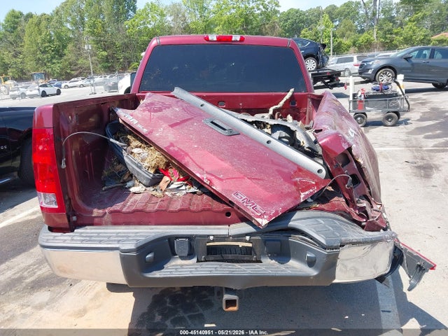 GMC Sierra 1500 Sle