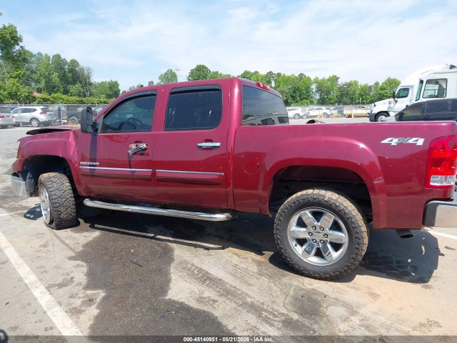 GMC Sierra 1500 Sle