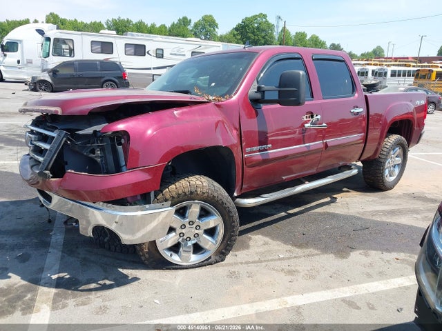 GMC Sierra 1500 Sle