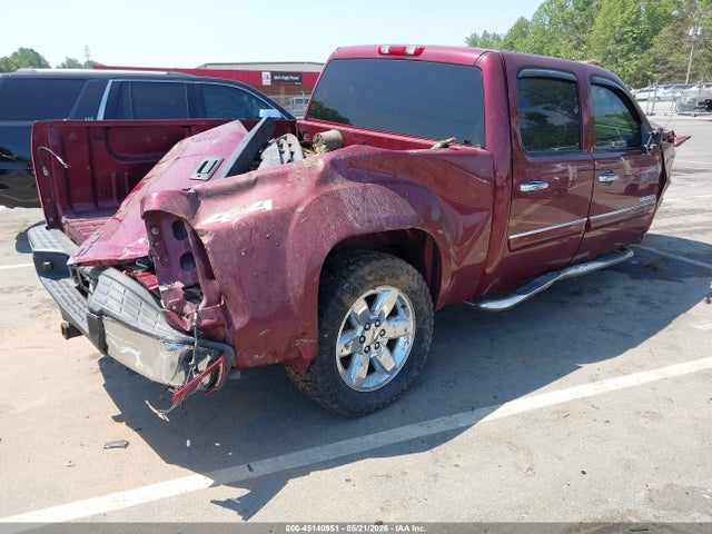 GMC Sierra 1500 Sle