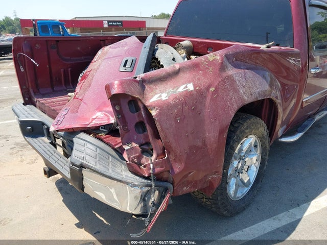 GMC Sierra 1500 Sle