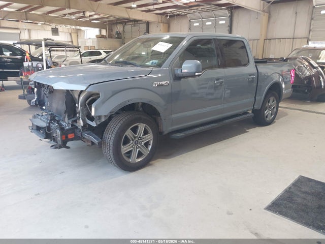 Ford F-150 Lariat