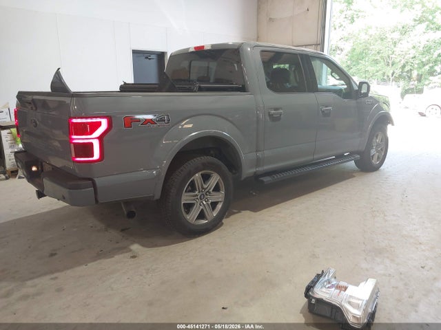 Ford F-150 Lariat