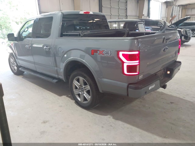 Ford F-150 Lariat
