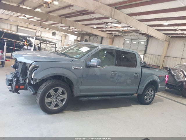 Ford F-150 Lariat