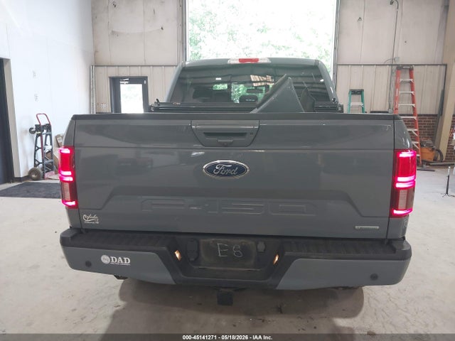 Ford F-150 Lariat