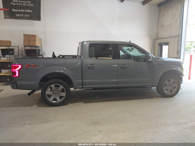 Ford F-150 Lariat