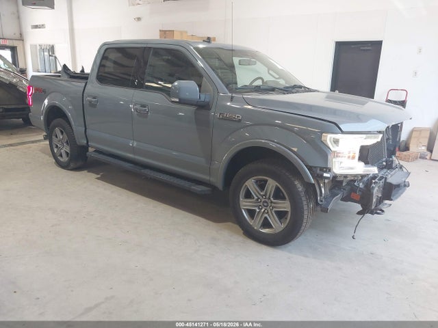 Salvage Ford F-150 Image