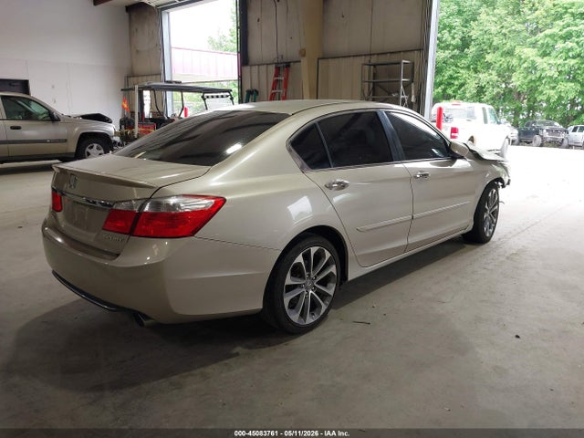 Honda Accord Sport