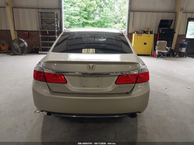 Honda Accord Sport