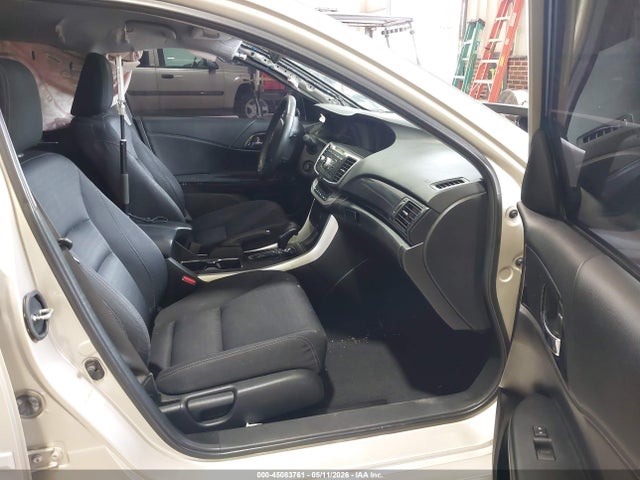Honda Accord Sport