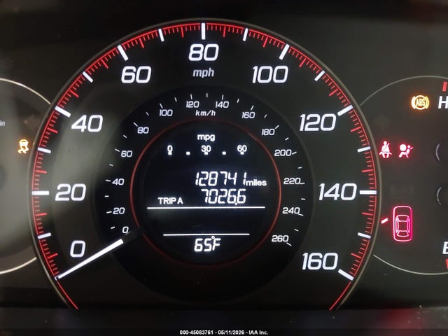 Honda Accord Sport