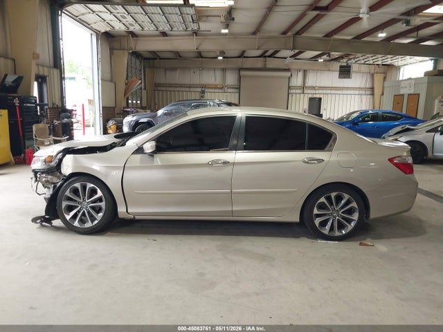 Honda Accord Sport