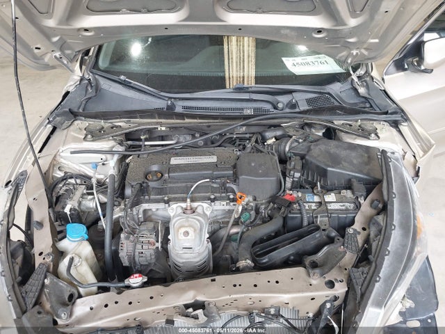 Honda Accord Sport