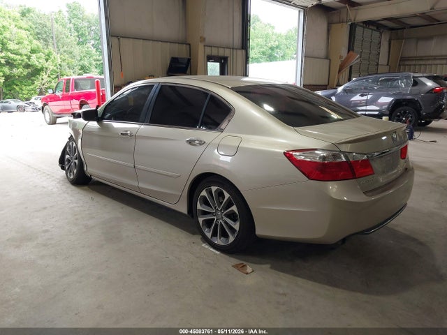 Honda Accord Sport