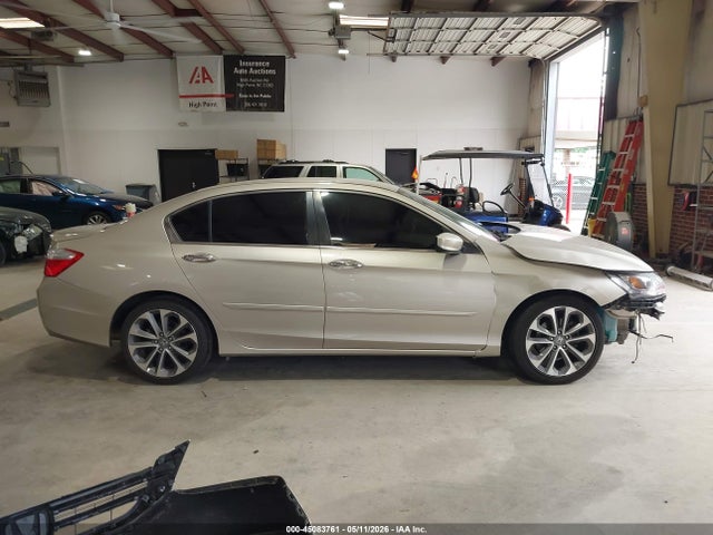 Honda Accord Sport