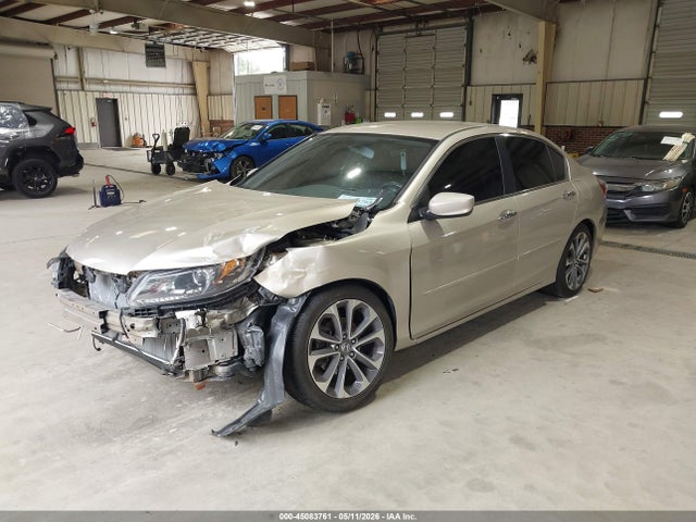 Honda Accord Sport