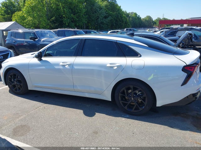 Kia K5 Gt-line Fwd