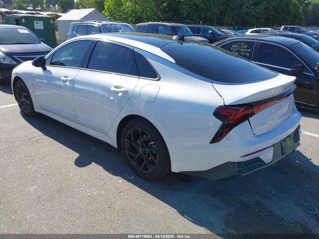 Kia K5 Gt-line Fwd