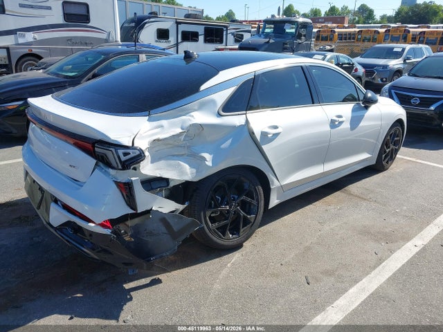 Kia K5 Gt-line Fwd