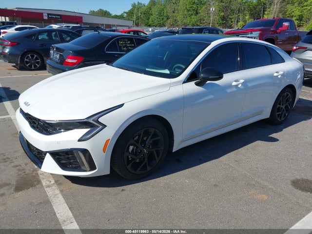Kia K5 Gt-line Fwd