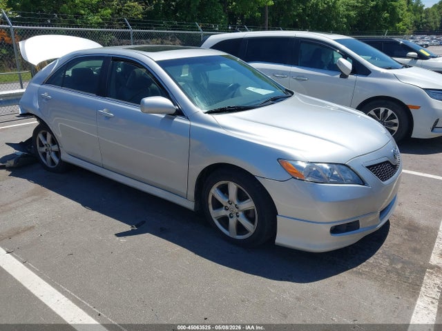 Salvage Toyota Camry Image