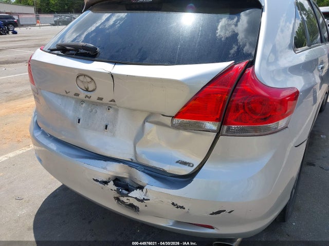 Toyota Venza Base V6