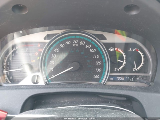 Toyota Venza Base V6