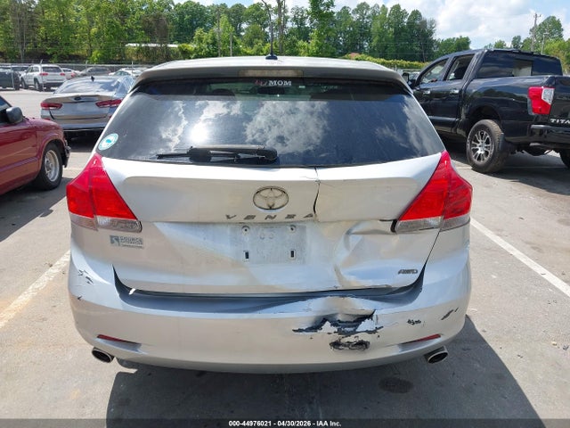 Toyota Venza Base V6
