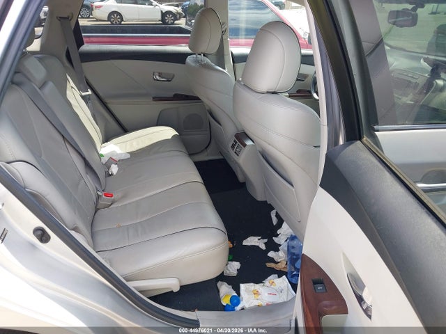 Toyota Venza Base V6