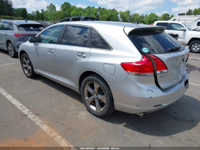 Toyota Venza Base V6