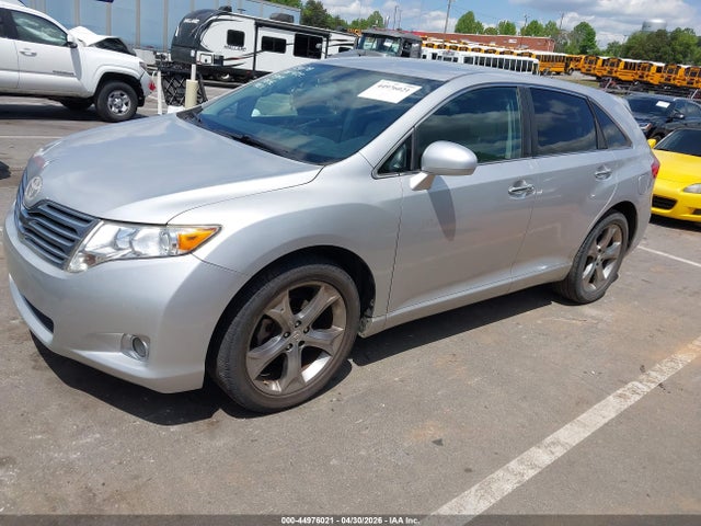 Toyota Venza Base V6