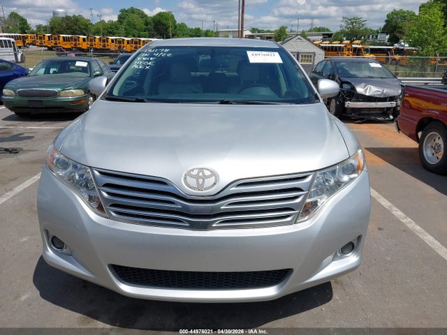 Toyota Venza Base V6