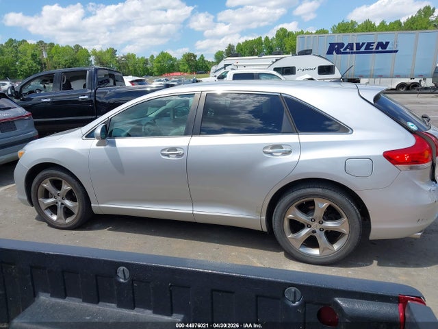 Toyota Venza Base V6