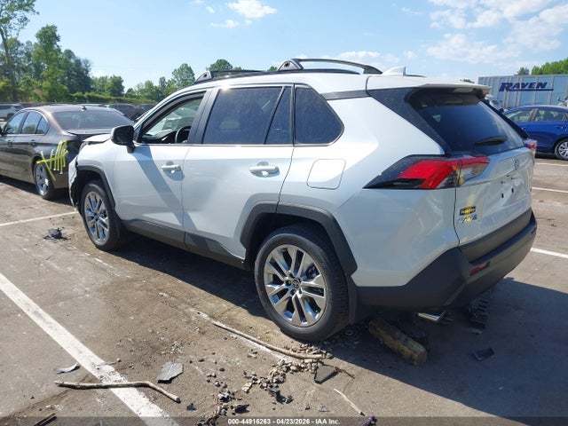 Toyota RAV4 Xle Premium