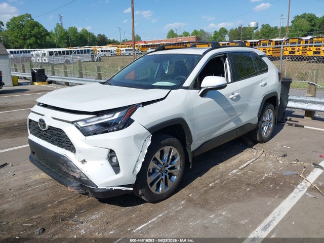 Toyota RAV4 Xle Premium