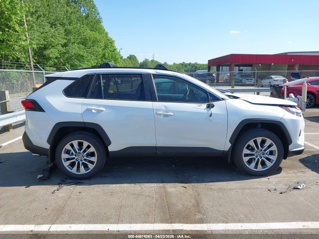 Toyota RAV4 Xle Premium