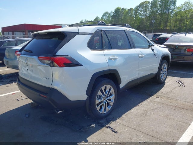 Toyota RAV4 Xle Premium