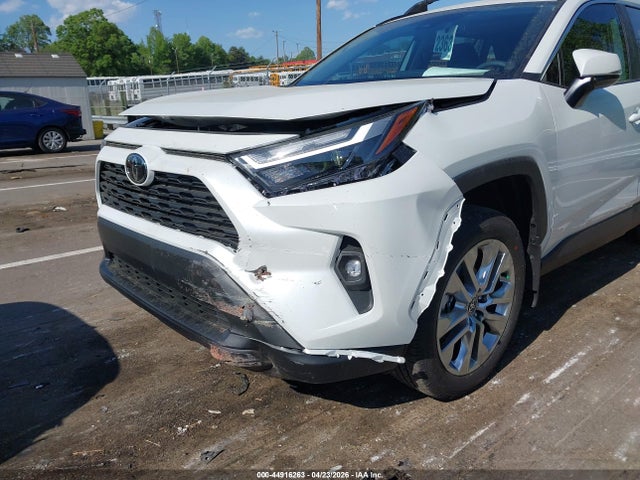Toyota RAV4 Xle Premium