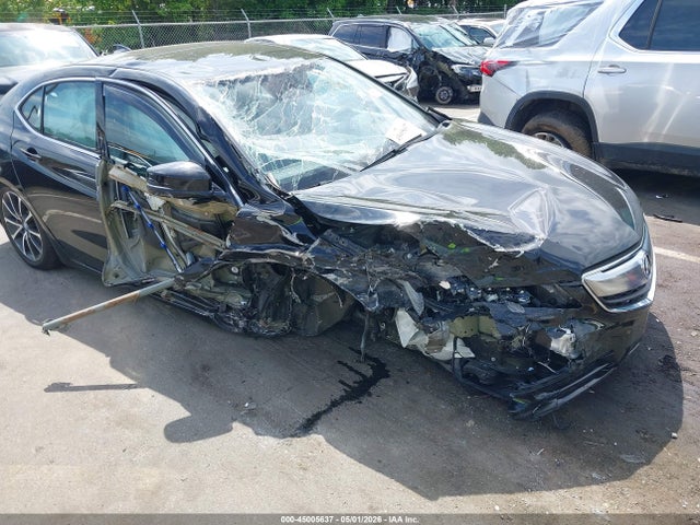 Acura TLX V6 Advance